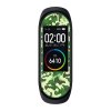 Ozdobné ochranné sklíčko pro Xiaomi Mi band 4 (Varianta 9)