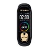 Ozdobné ochranné sklíčko pro Xiaomi Mi band 4 (Varianta 9)