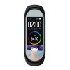 Ozdobné ochranné sklíčko pro Xiaomi Mi band 4