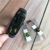 Ozdobné ochranné sklíčko pro Xiaomi Mi band 4
