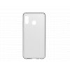 Jednobarevný kryt průhledný na Samsung Galaxy A30Samsung Galaxy A30 1