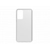 Jednobarevný kryt průhledný na Samsung Galaxy A33 5GSamsung Galaxy A33 5G pruhledny silikon 1