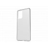 Jednobarevný kryt průhledný na Samsung Galaxy A52 5GSamsung Galaxy A52 4G silikon 3