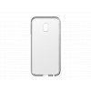 Jednobarevný kryt průhledný na Samsung Galaxy J3 2017Samsung Galaxy J3 2017 J3 20 2
