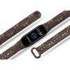 Náhradní náramek Mi band 3/4/5/6/7 Barevní kohoutiNáhradní náramek Mi band 3/4/5/6 Barevní kohouti černý
