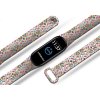 Náhradní náramek Mi band 3/4/5/6/7 Barevní kohoutiNáhradní náramek Mi band 3/4/5/6 Barevní kohouti bílý