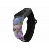 Náhradní náramek Mi band 3/4/5/6 Kresba Elf černý