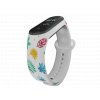 Náhradní náramek Mi band 3/4/5/6/7 Barevné listy podzimuNáhradní náramek Mi band 3/4/5/6 Barevné listy podzimu bílý