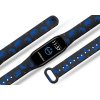 Náhradní náramek Mi band 3/4/5/6/7 Modří sloniA09UC