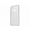 Jednobarevný kryt průhledný na Xiaomi Redmi 9CXiaomi Redmi 9C pruhledny silikon 3