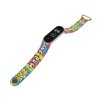 Náhradní náramek Mi band 3/4/5/6/7 BangNáhradní náramek Mi band 3/4/5/6 Bang bílý