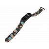 Náhradní náramek Mi band 3/4/5/6/7 AnanasNáhradní náramek Mi band 3/4/5/6 Ananas černý