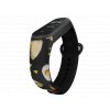 Náhradní náramek Mi band 3/4/5/6/7 BuritoNáhradní náramek Mi band 3/4/5/6 Burito černý