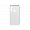 Jednobarevný kryt průhledný na Xiaomi Note 8HM Note 8 8T 1