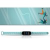 Náhradní náramek Mi band 3/4/5/6/7 BrusleNáhradní náramek Mi band 3/4/5/6 Brusle bílý