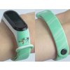Náhradní náramek Mi band 3/4/5/6/7 BrusleNáhradní náramek Mi band 3/4/5/6 Brusle bílý