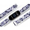 Náhradní náramek Mi band 3/4/5/6/7 GrafityA90UB