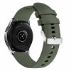 Řemínek s přezkovým zapínáním 20mm2 Olive