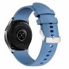 Řemínek s přezkovým zapínáním 20mm3 Ice Blue