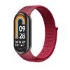 Náhradní náramek SportNylon Mi band 815 Chinese Red