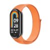Náhradní náramek SportNylon Mi band 824 Papaya