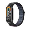 Náhradní náramek SportNylon Mi band 84 Grape Purple