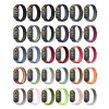 Náhradní náramek SportNylon Mi band 8DSN8 01 00M Color Chart
