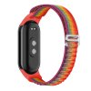 Náhradní náramek SportNylon se sponou Mi band 84 Rainbow Color
