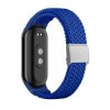 Pletený náramek Mi Band 84 Blue