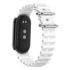 Vroubkovaný náramek s přezkou Mi Band 8
