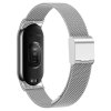 Milánský tah celokovový náhradní náramek Mi band 88 Silver