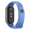 Jednobarevný náhradní náramek Mi Band 836 Denim Blue