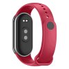 Jednobarevný náhradní náramek Mi Band 840 Roseo