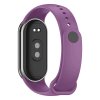 Jednobarevný náhradní náramek Mi Band 811 Purple