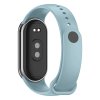 Jednobarevný náhradní náramek Mi Band 813 Shuzhan Blue