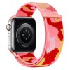 Nylonový řemínek kamufláž 38/40/41mm5 Red Camou