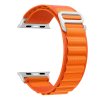 Nylonový řemínek se sponou 38/40/41mm3 Orange