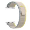 Nylonový řemínek se stahovacím poutkem 42/44/45/49mm4 Yellow Beige
