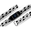Náhradní náramek Mi band 3/4/5/6 Skleničky na víno bílý