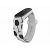 Náhradní náramek Mi band 3/4/5/6 Skleničky na víno bílý