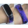 Náhradní náramek Mi band 3/4/5/6/7 Olejová skvrnaNáhradnáramek Mi band 3/4/5/6 Olejová skvrna bílý