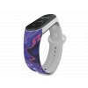 Náhradní náramek Mi band 3/4/5/6/7 Olejová skvrnaNáhradnáramek Mi band 3/4/5/6 Olejová skvrna bílý