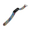 Náhradní náramek Mi band 3/4/5/6 Šály kente bílý