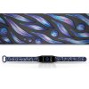 Náhradní náramek Mi band 3/4/5/6 Kreslené slzy černý