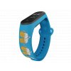 Náhradní náramek Mi band 3/4/5/6 Pivo modrý
