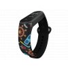 Náhradní náramek Mi band 3/4/5/6 Výbava k moři černý