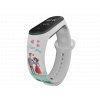 Náhradní náramek Mi band 3/4/5/6 Zamilovaný pár bílý