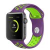 11 Purple Green