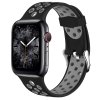 Perforovaný řemínek s přezkou pro Apple Watch 38/40/41/42(S10)mm