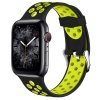 Perforovaný řemínek s přezkou pro Apple Watch 38/40/41/42(S10)mm